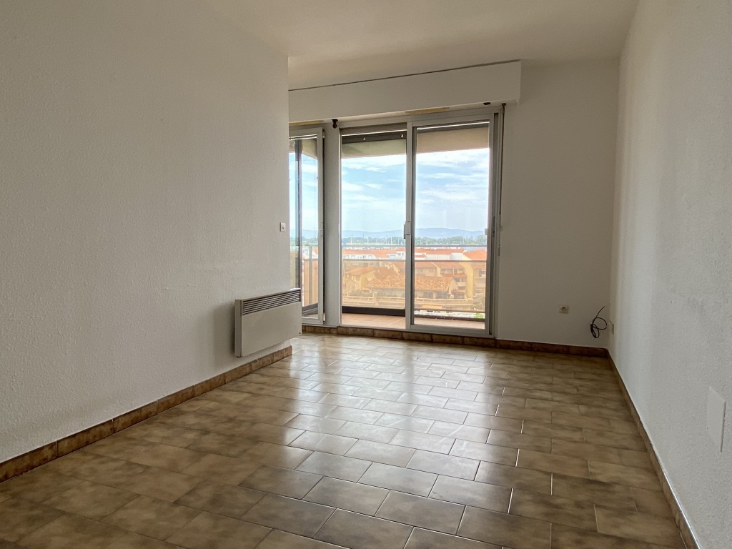 Location - Appartement canet plage