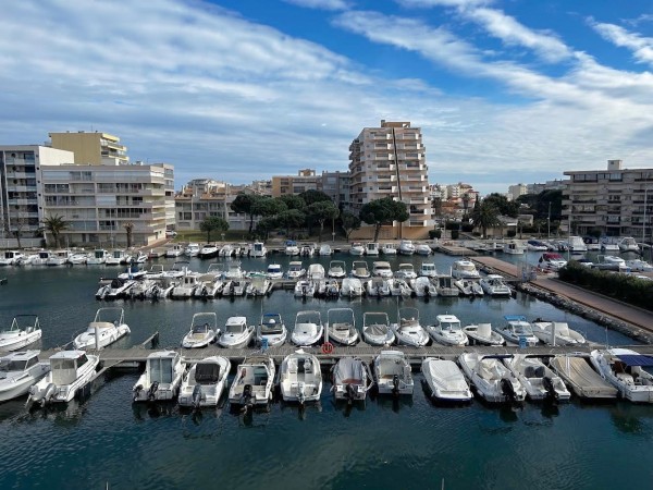 Vente - Appartement Canet plage