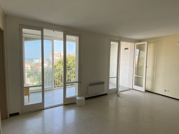 Vente - Appartement Canet plage