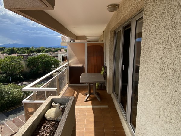 Vente - Appartement Canet plage
