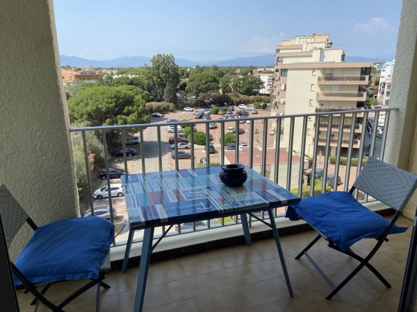 Vente - Appartement Canet plage