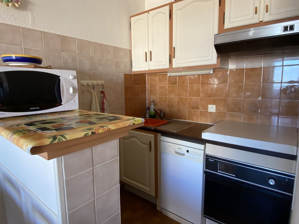 Vente - Appartement Canet plage