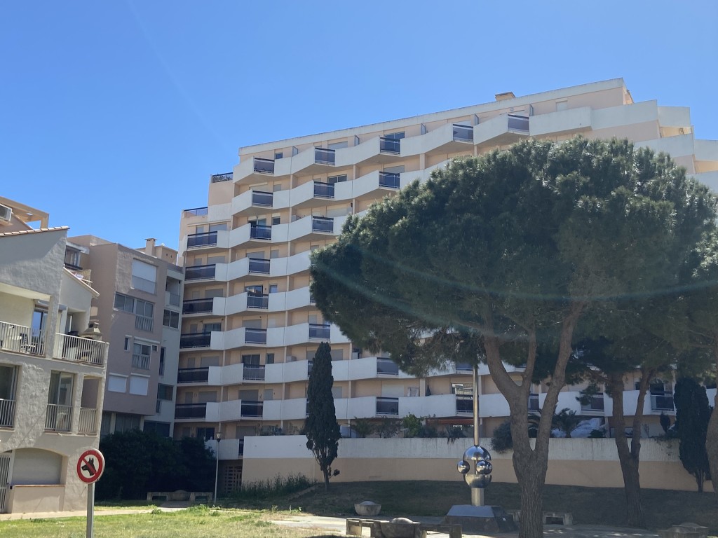 Vente - Appartement Canet plage