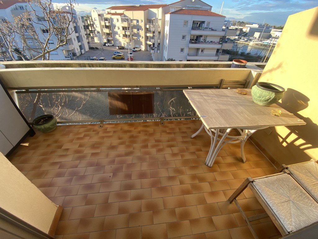 Vente - Appartement Canet plage