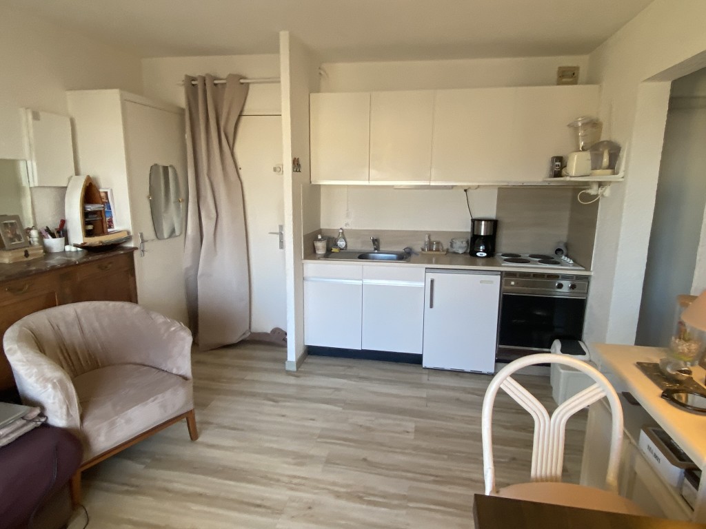 Vente - Appartement Canet plage