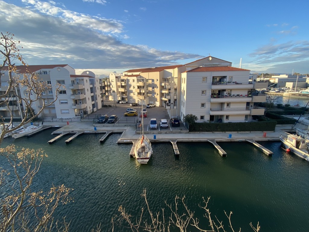 Vente - Appartement Canet plage
