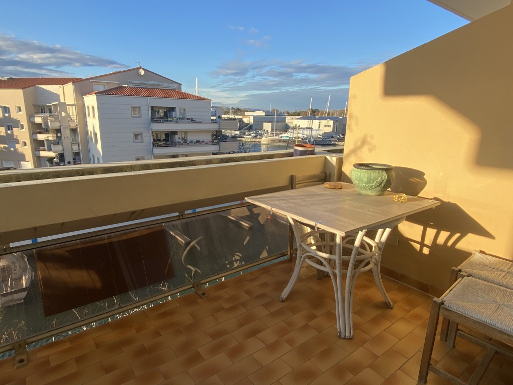 Vente - Appartement Canet plage