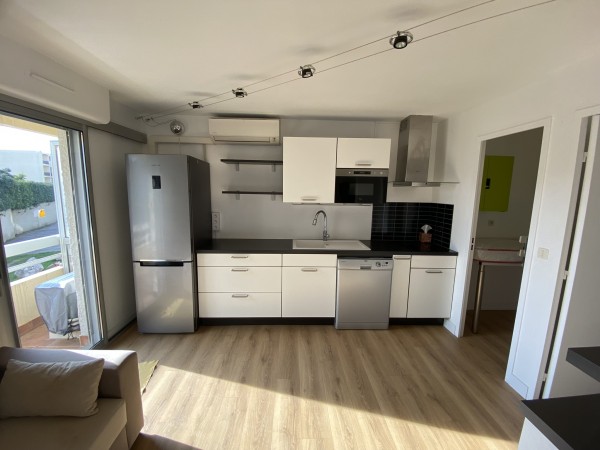 Vente - Appartement Canet plage