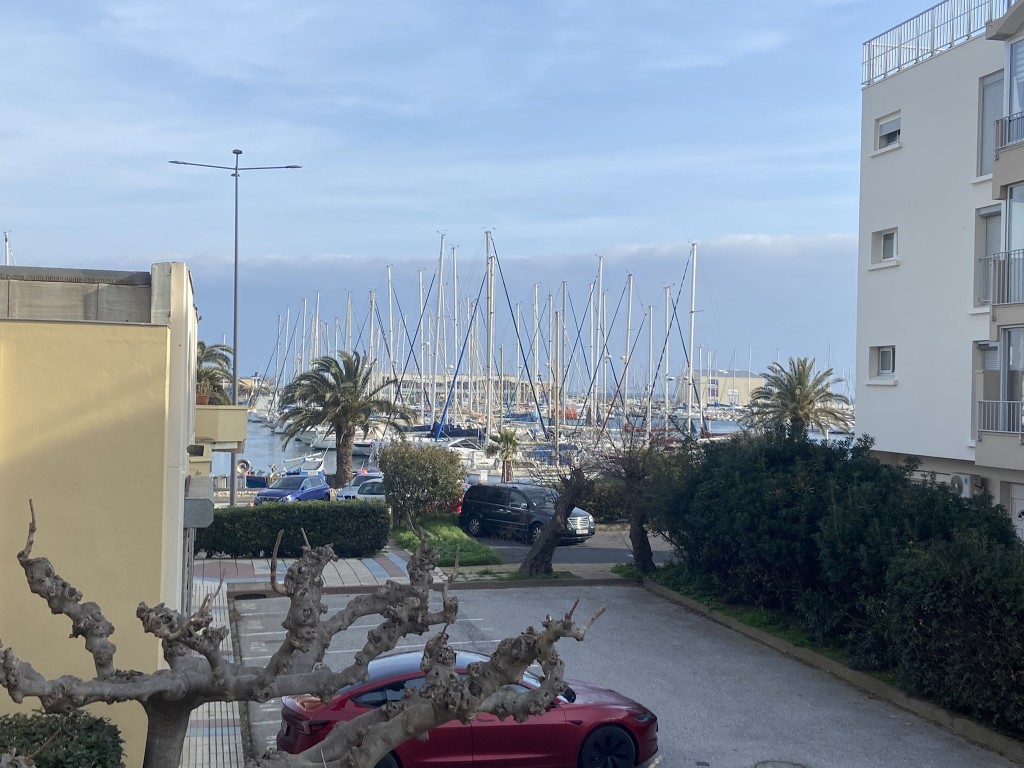 Vente - Appartement Canet plage