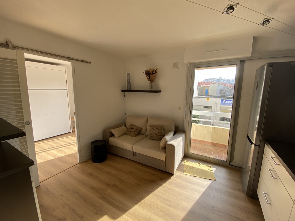 Vente - Appartement Canet plage
