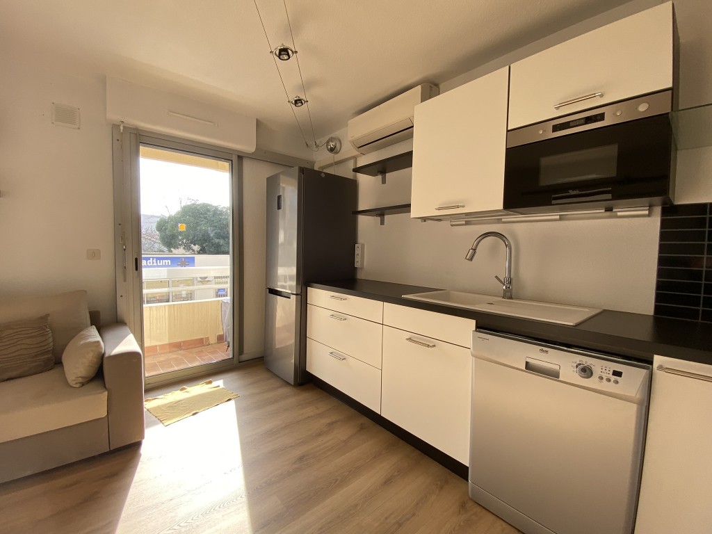 Vente - Appartement Canet plage