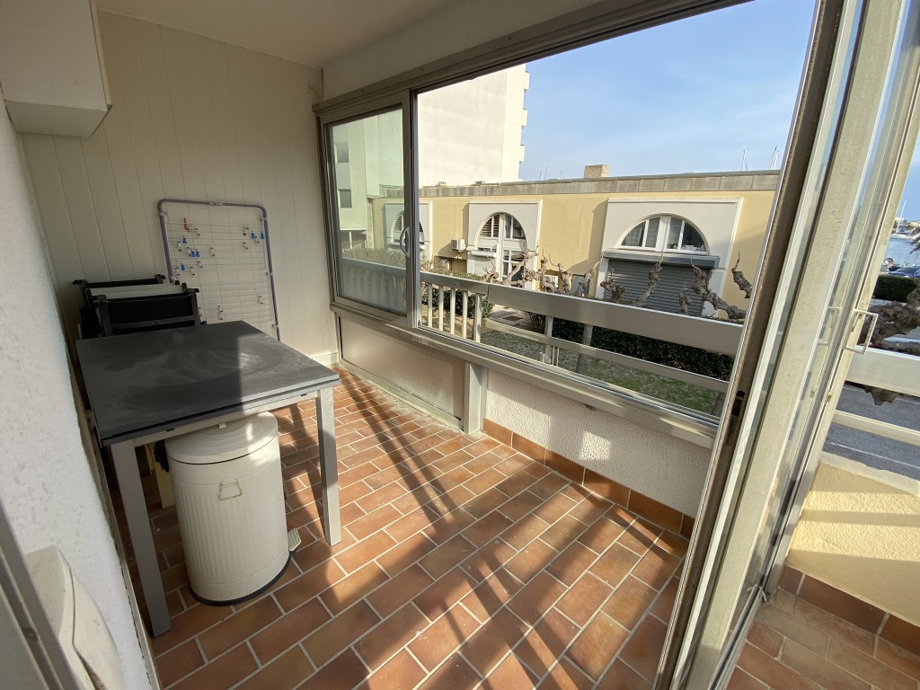 Vente - Appartement Canet plage