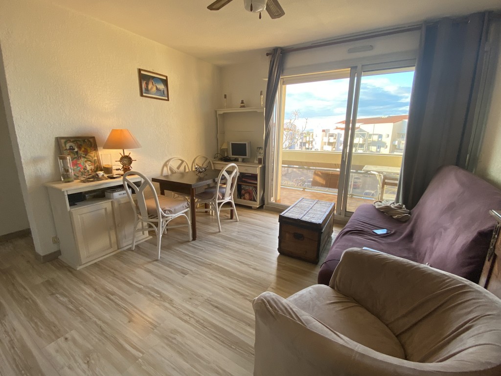 Vente - Appartement Canet plage