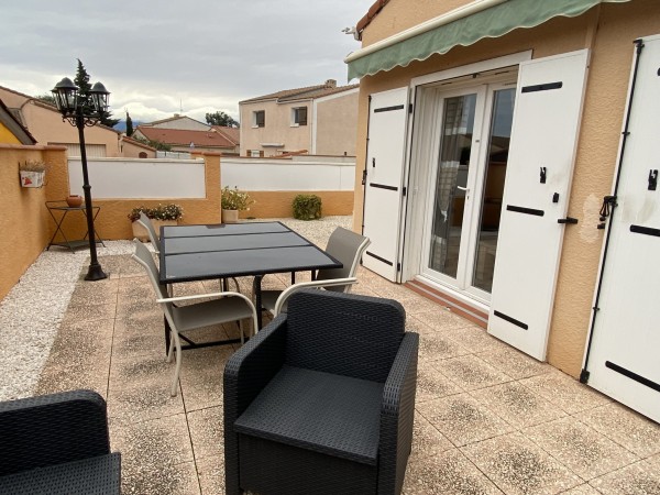 Vente - Villa Canet en roussillon