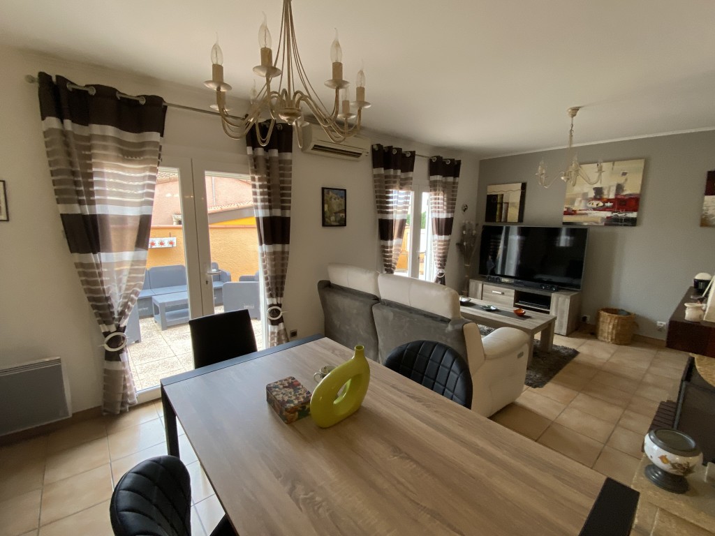 Vente - Villa Canet en roussillon