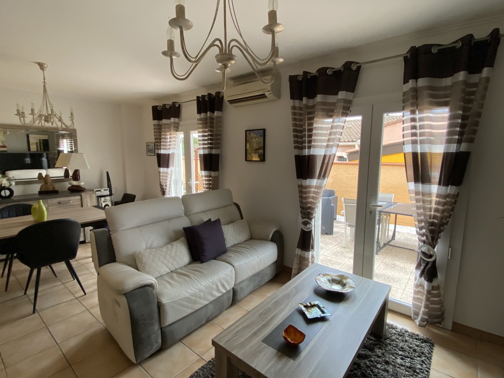 Vente - Villa Canet en roussillon