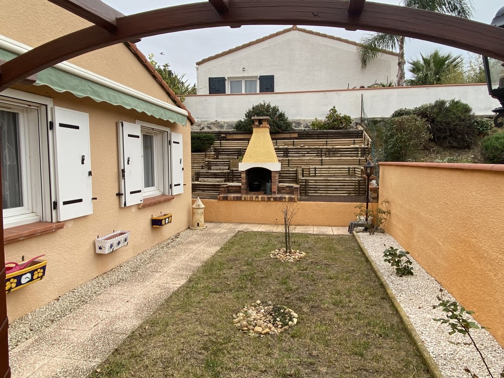Vente - Villa Canet en roussillon