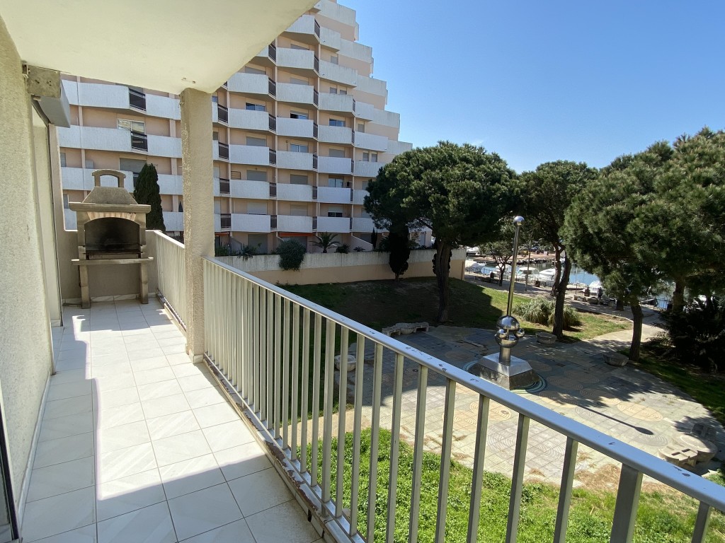 Vente - Appartement Canet en roussillon