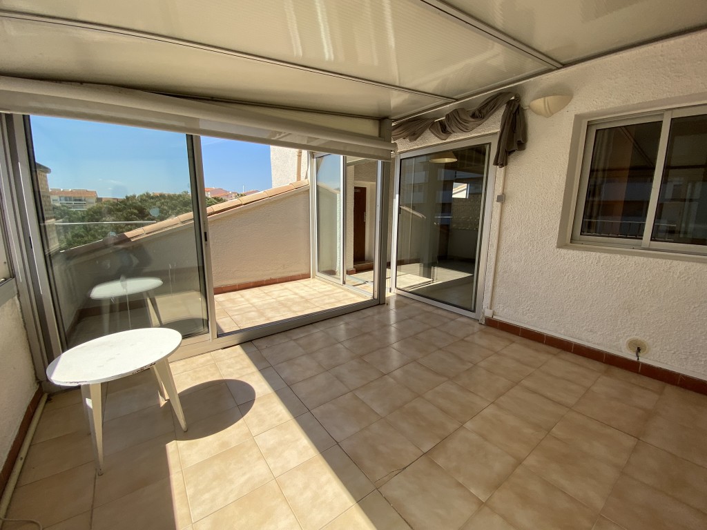 Vente - Appartement Canet en roussillon