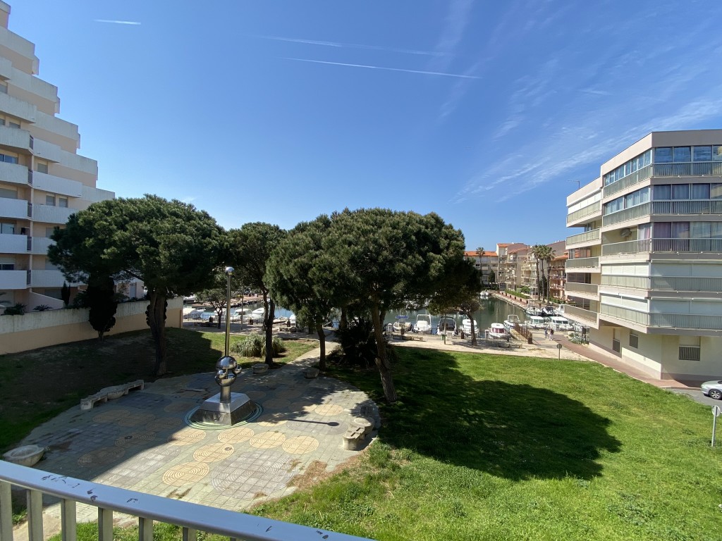 Vente - Appartement Canet en roussillon