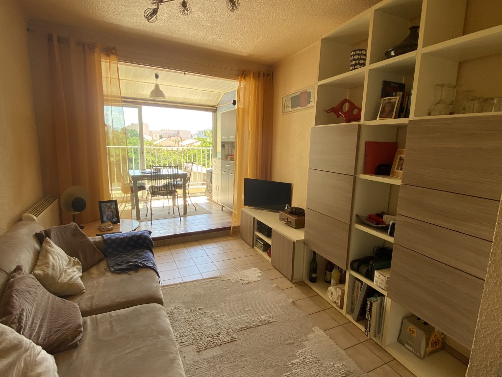Vente - Appartement Canet en roussillon
