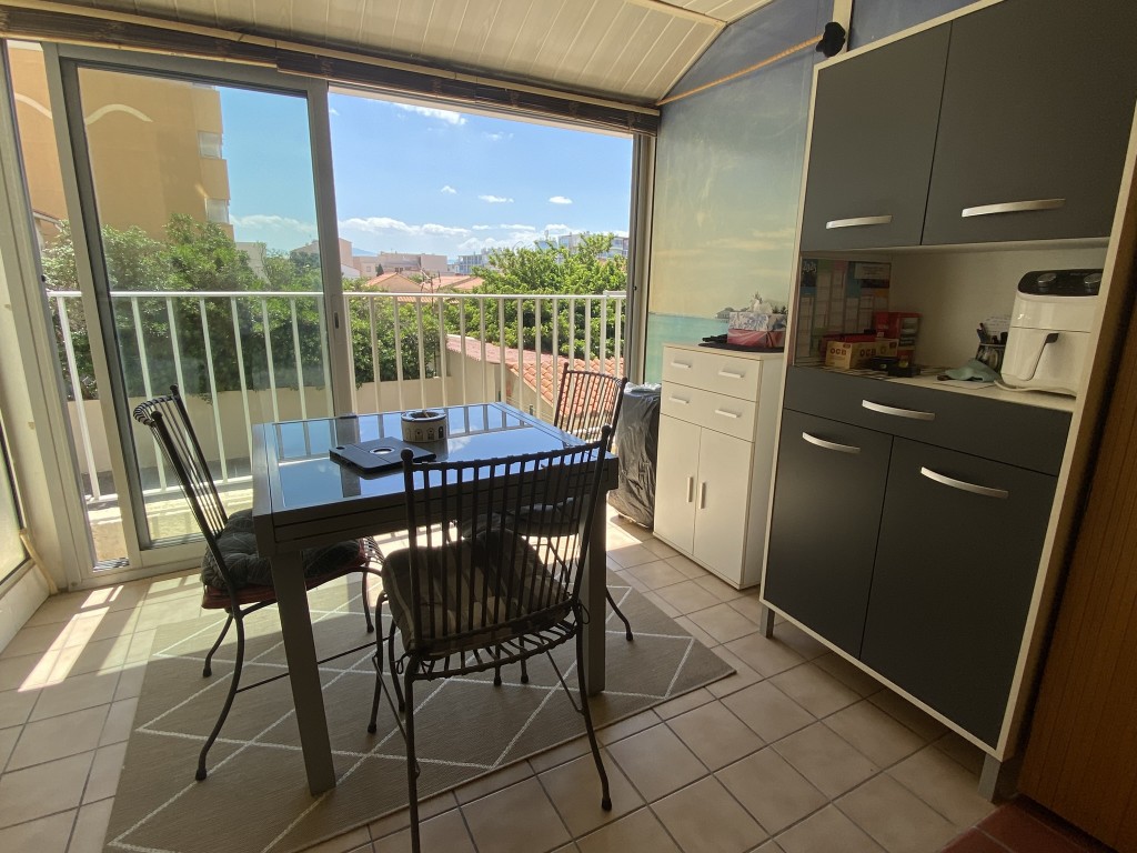 Vente - Appartement Canet en roussillon