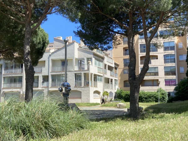 Vente - Appartement Canet en roussillon